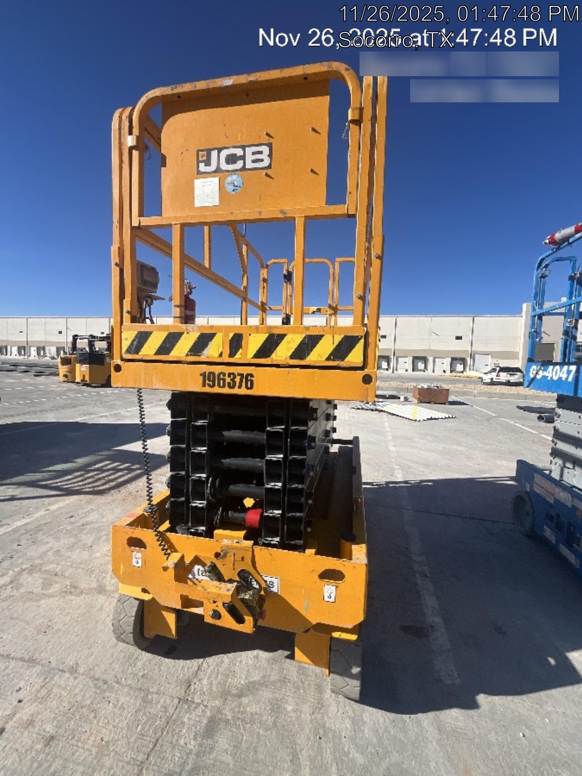 2022 JCB S4046E