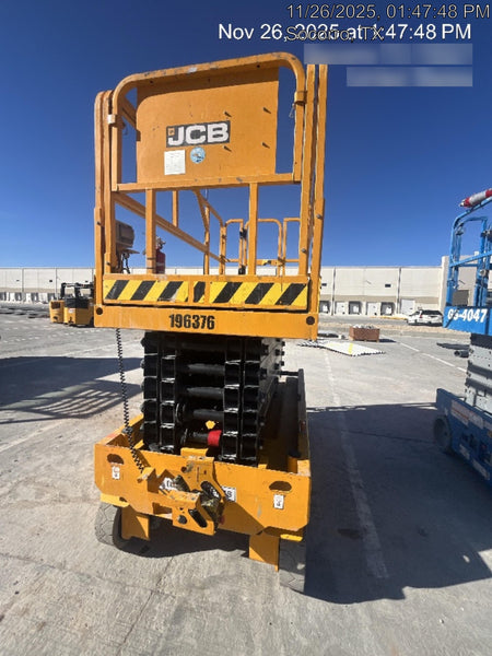 2022 JCB S4046E