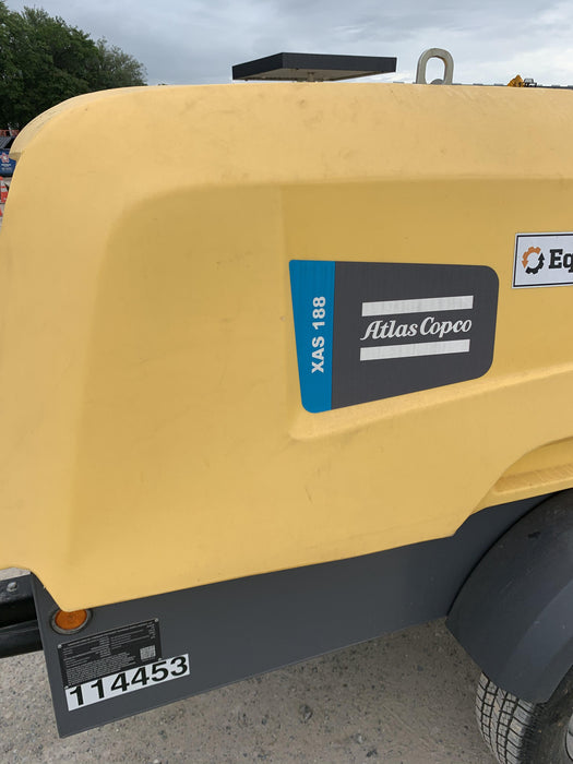 2020 ATLAS COPCO XAS188