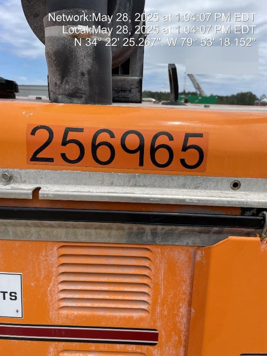 2022 LINCOLN ELECTRIC Vantage 549X