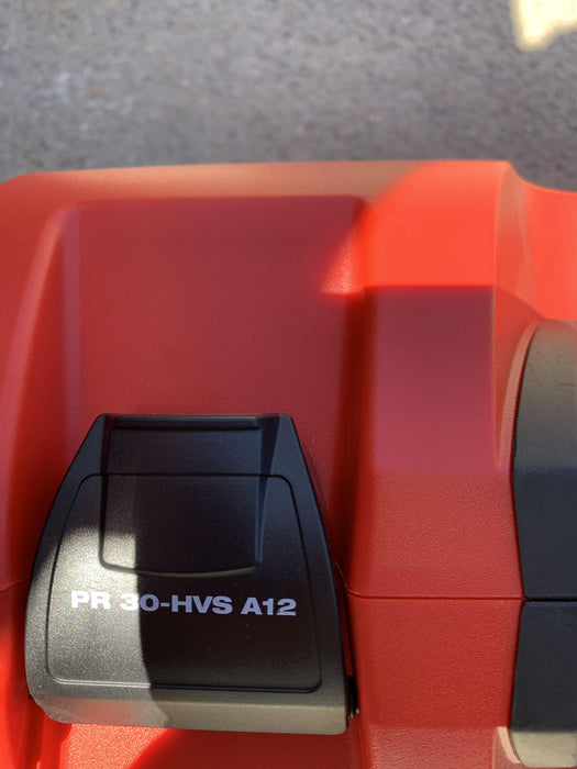 2021 HILTI PR 30-HVS