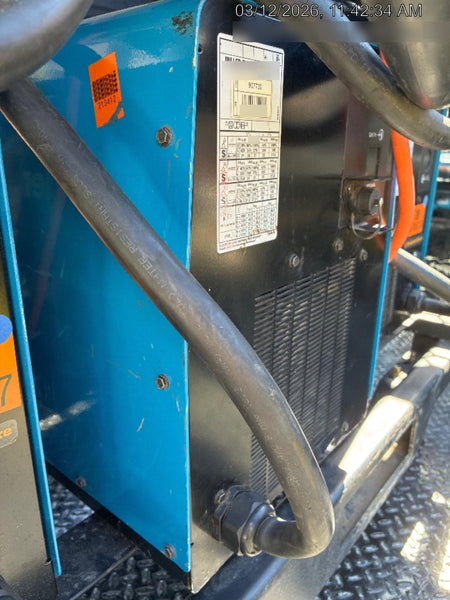 2021 MILLER ELECTRIC XMT 350
