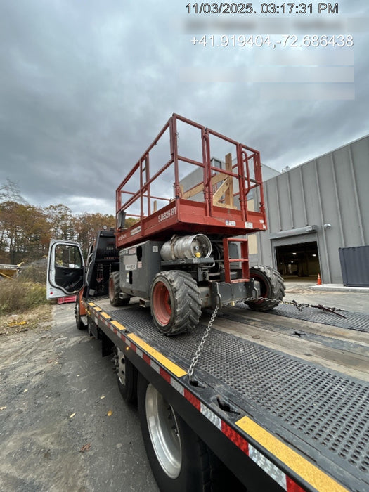 2018 SKYJACK SJ6826 RT