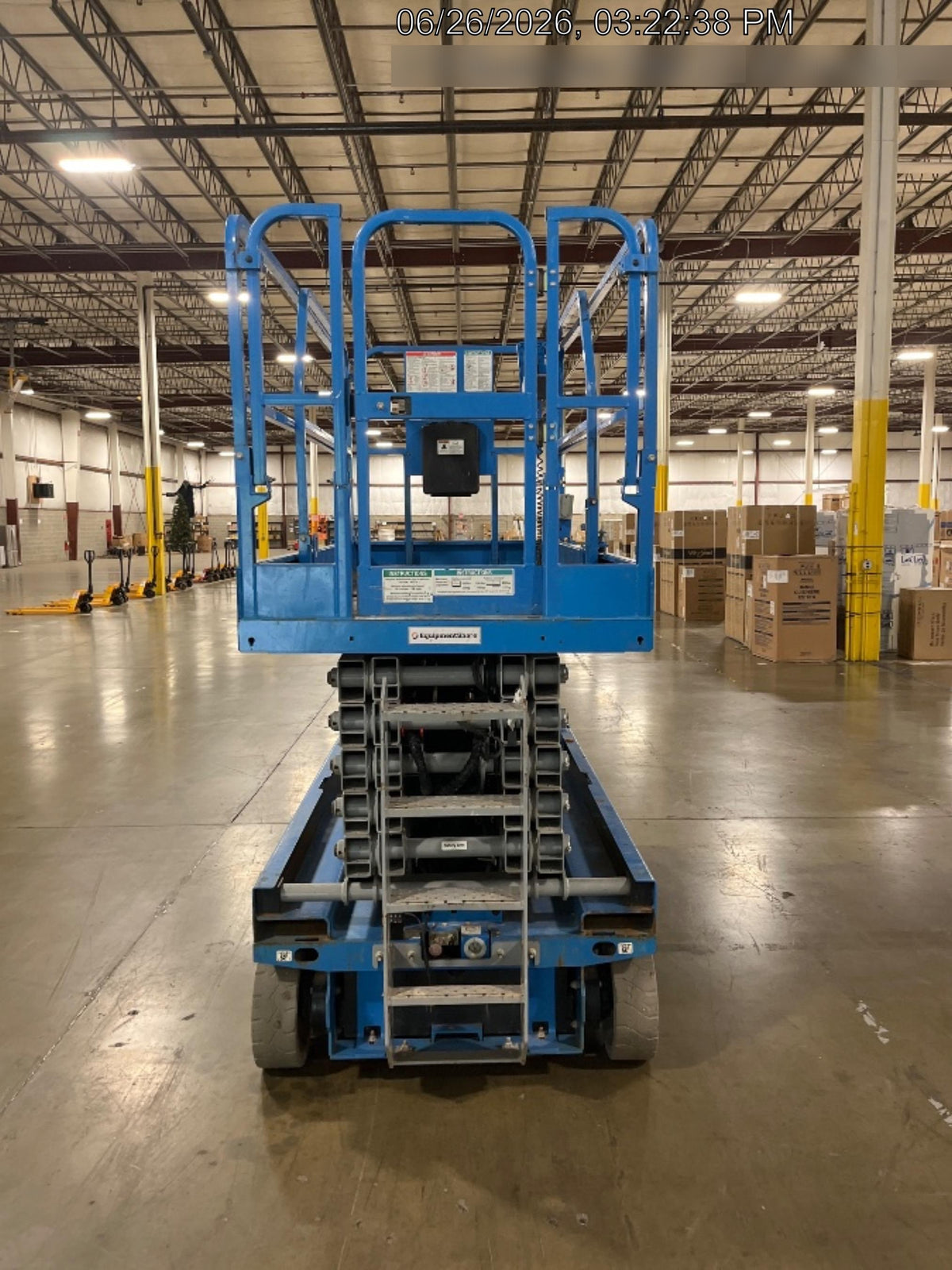 2020 GENIE GS-4047
