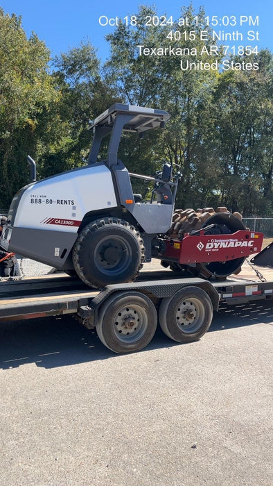 2024 DYNAPAC CA1300D