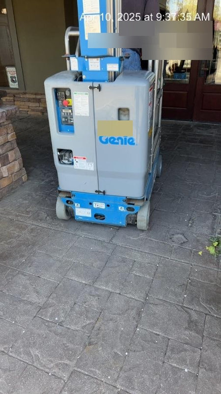 2018 GENIE GR-20