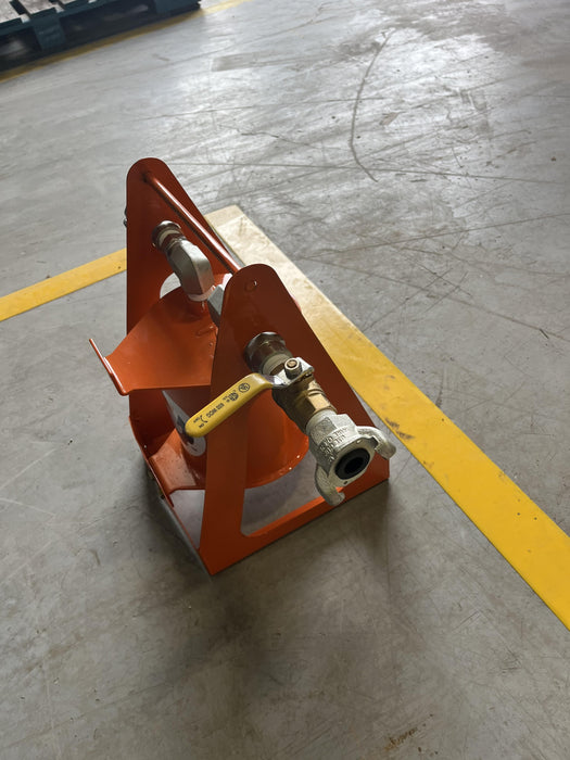 2024 MICHIGAN PNEUMATIC ES-S7F-CARRIER-ORANGE-TRACKER