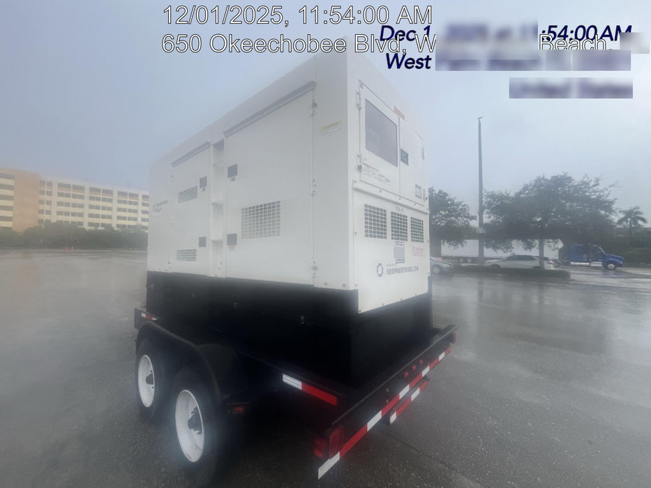 2022 MULTIQUIP DCA300