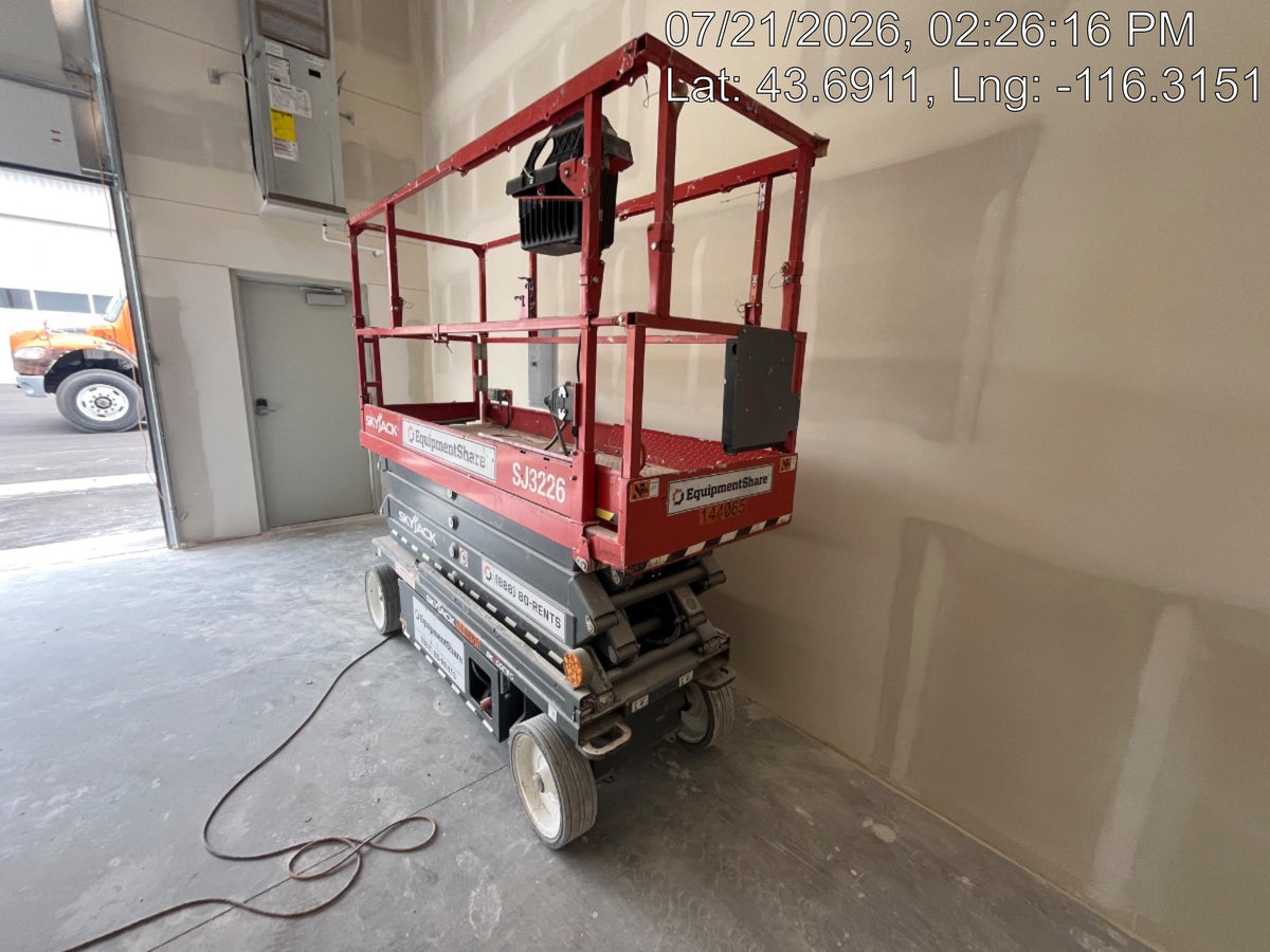 2021 SKYJACK SJ3226