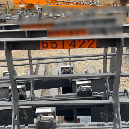 2026 ARROW MATERIAL HANDLING 72" Pallet Forks - Arrow