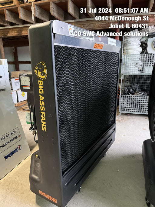 2023 BIG ASS FANS Cool Space 400