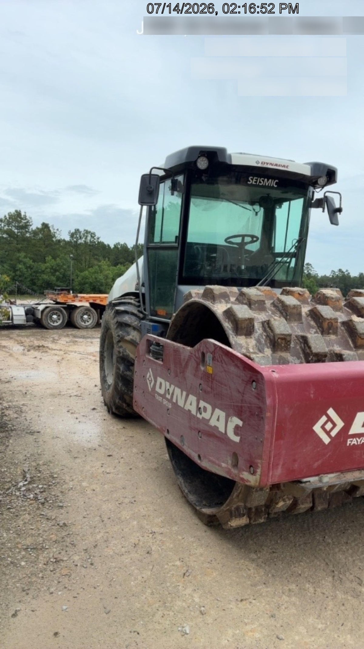2023 DYNAPAC CA2500PD
