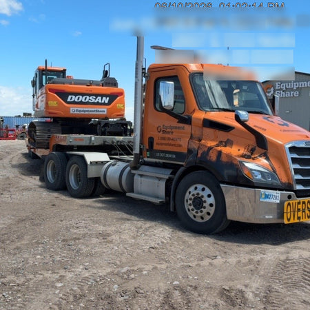 2021 DOOSAN DX225LC-5