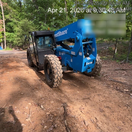 2025 GENIE GTH-636
