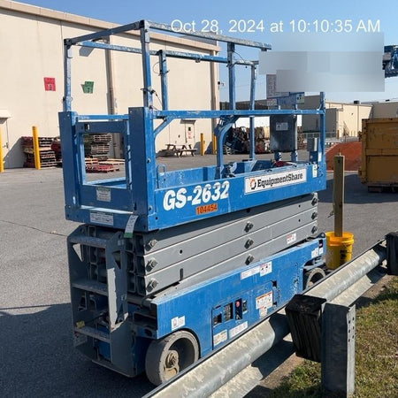 2020 GENIE GS-2632