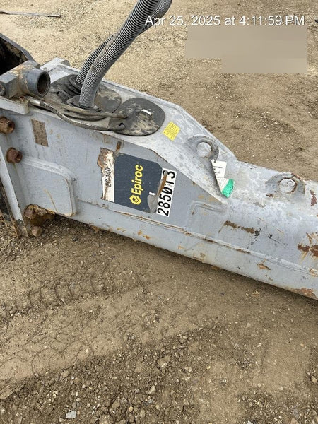 2022 EPIROC EC140T