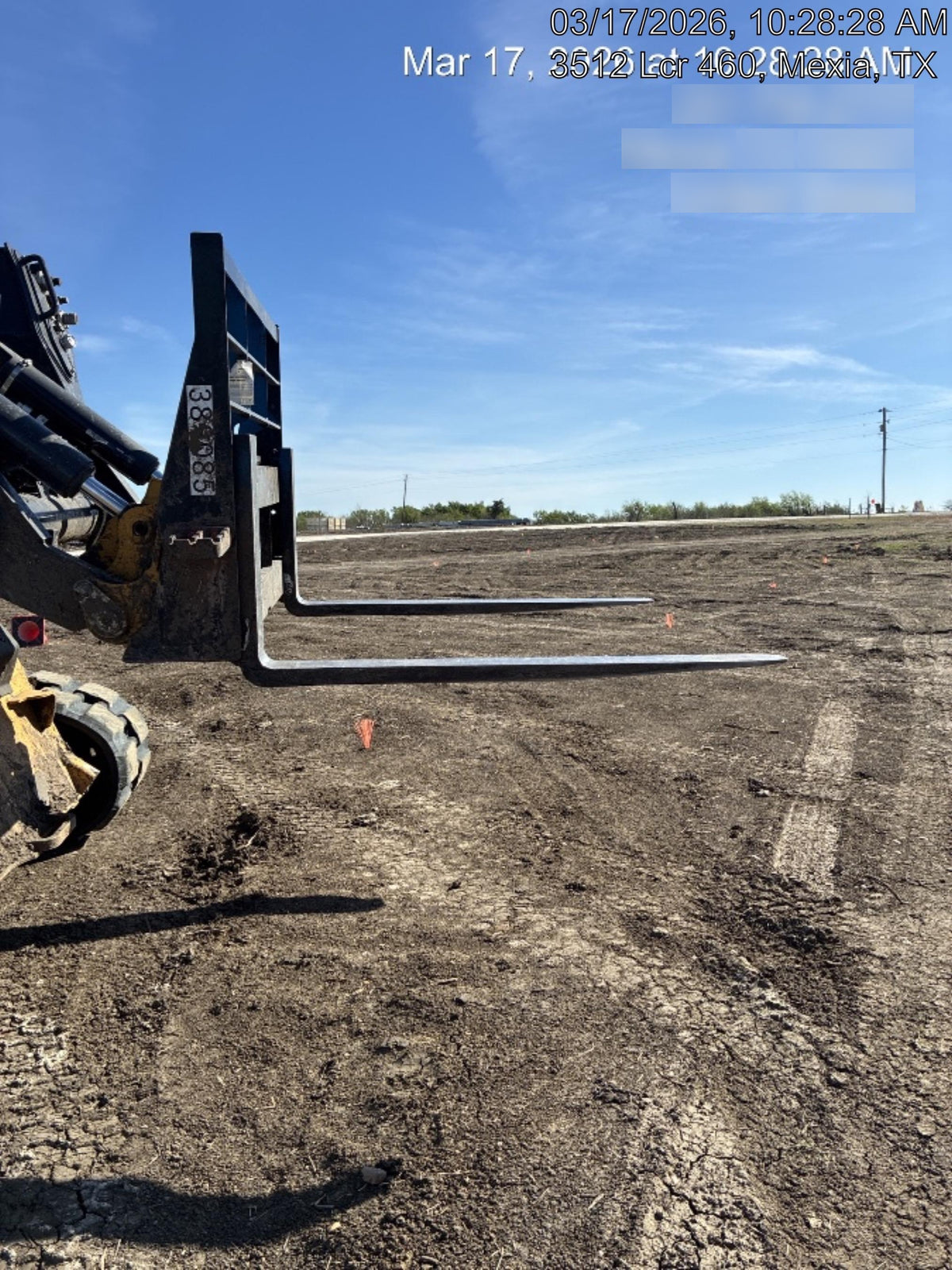 2024 ARROW MATERIAL HANDLING FS5100CB - 72"