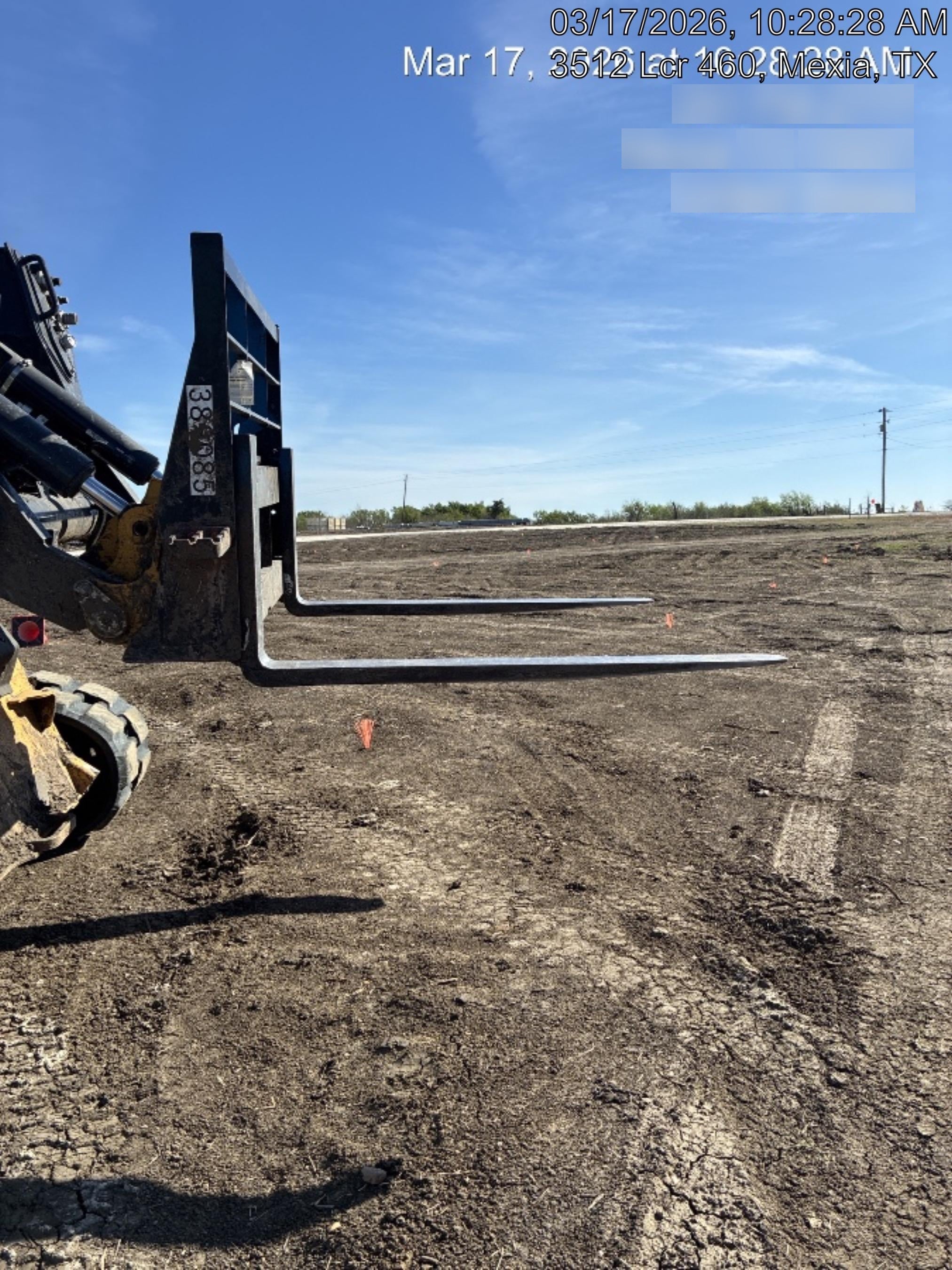 2024 ARROW MATERIAL HANDLING FS5100CB - 72"