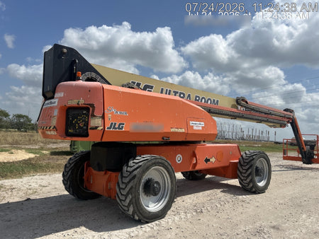 2021 JLG 1200SJP