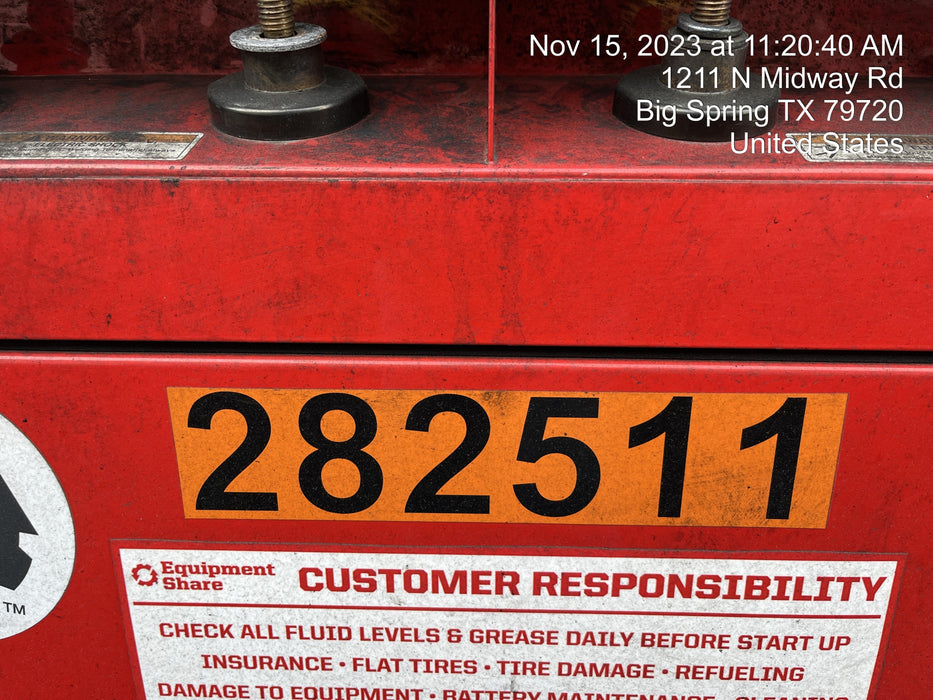 2022 Shindaiwa DGW400MDL Kubota D902 Engine, 23 HP, Dual Op Welder, Wire, Arc, Droop Stick, Tig, and CC Stick Functionality, Simulphase, 3 Phase and 1 Phase Gen Output, Single Axle NB Trlr, Slr Trckl Chrg 12V 12W, Fire Ext