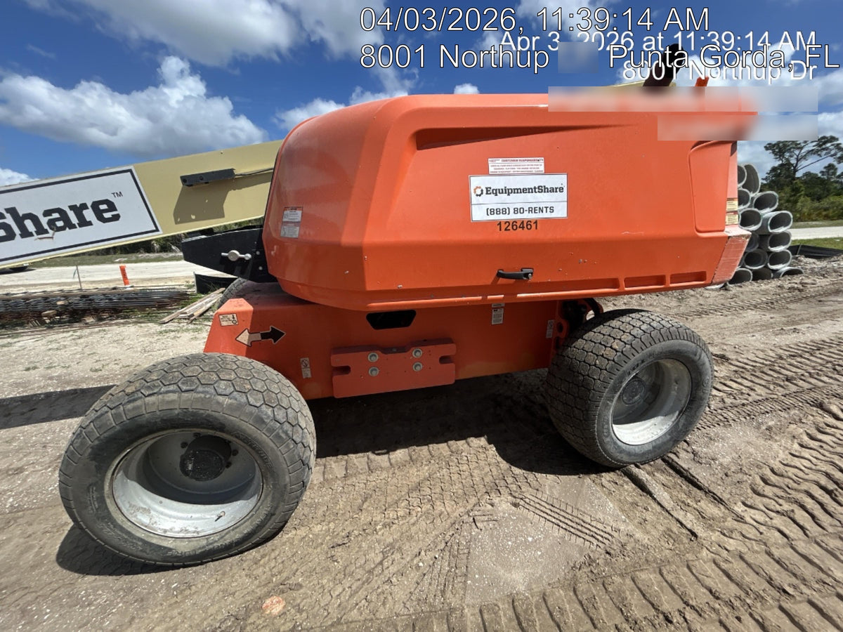 2021 JLG 660SJ