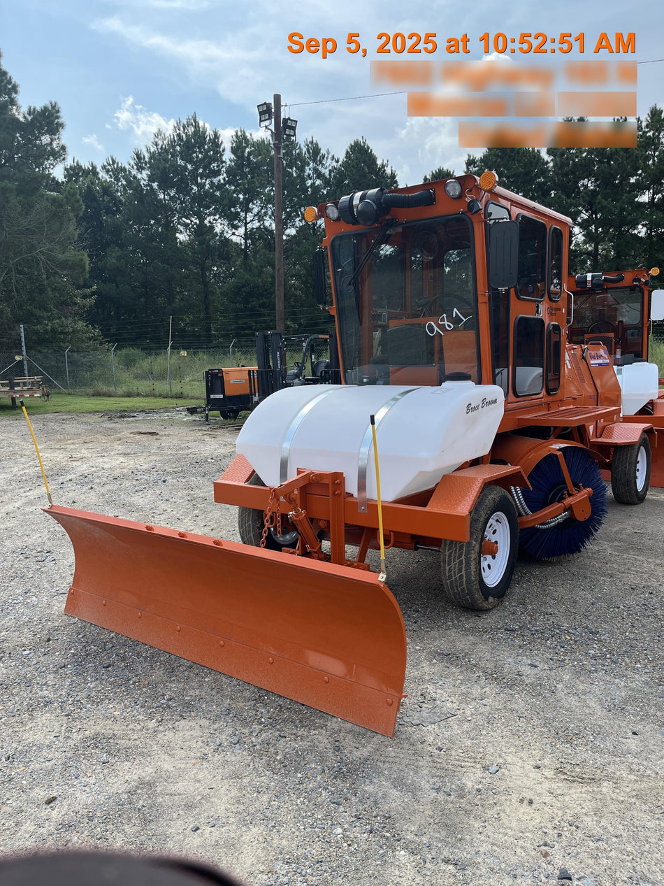 2025 BROCE RK350