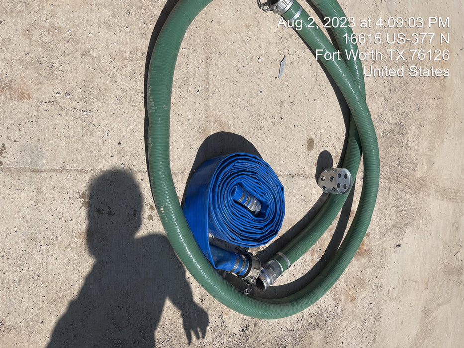 2023 MULTIQUIP QP3TH