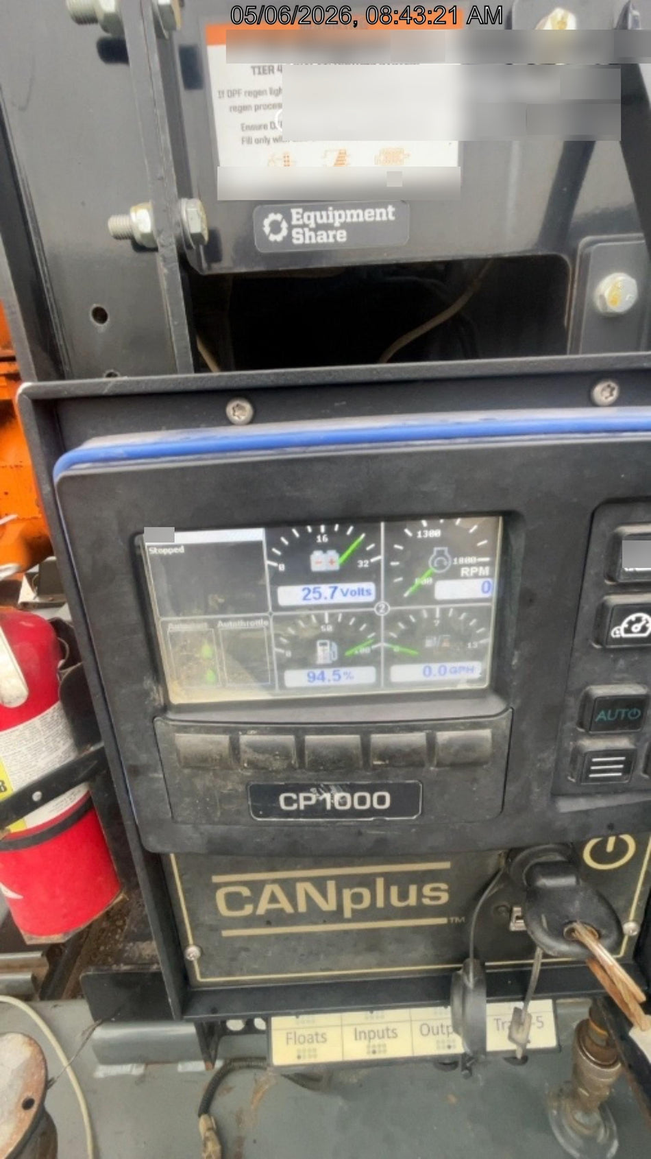 2023 PREMIER PUMP 8NHTH-RP-DC13
