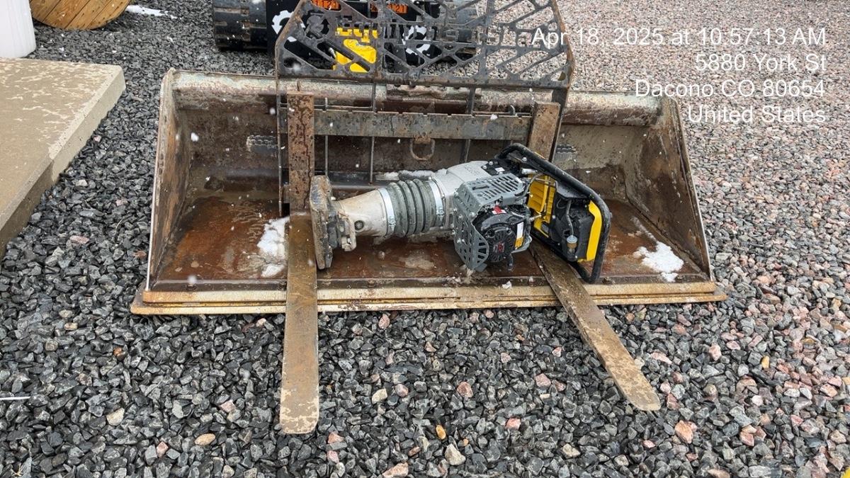 2024 WACKER NEUSON BS68-4Ab/28