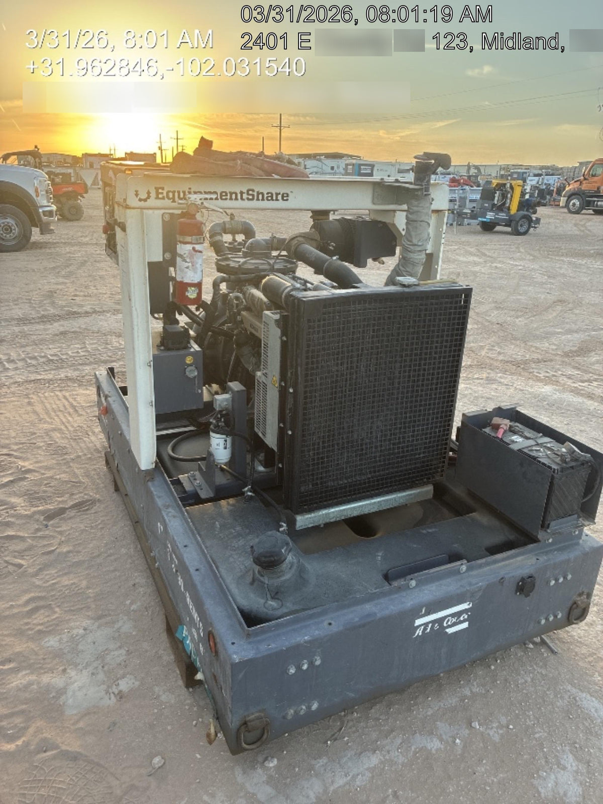2023 ATLAS COPCO PAC F44 KD