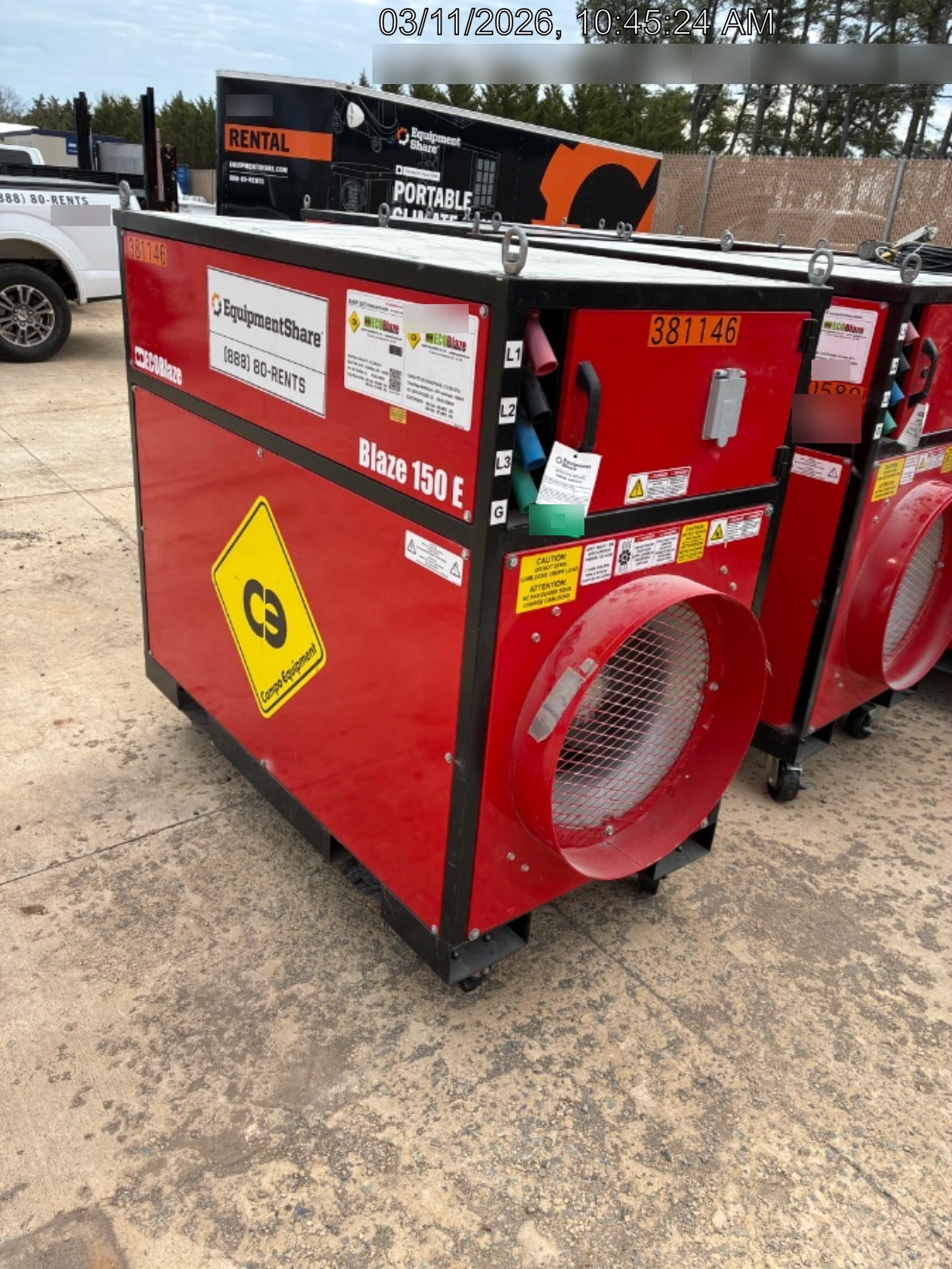 2024 CAMPO EB150E480600V