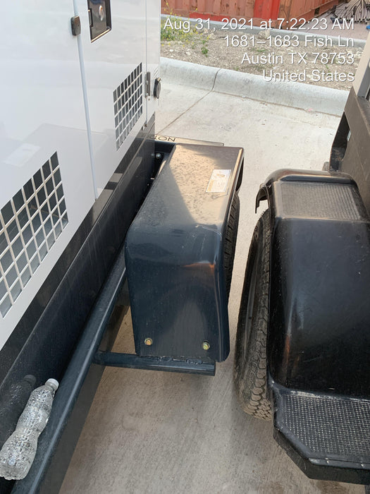 2021 AIRMAN SDG25S-8E1