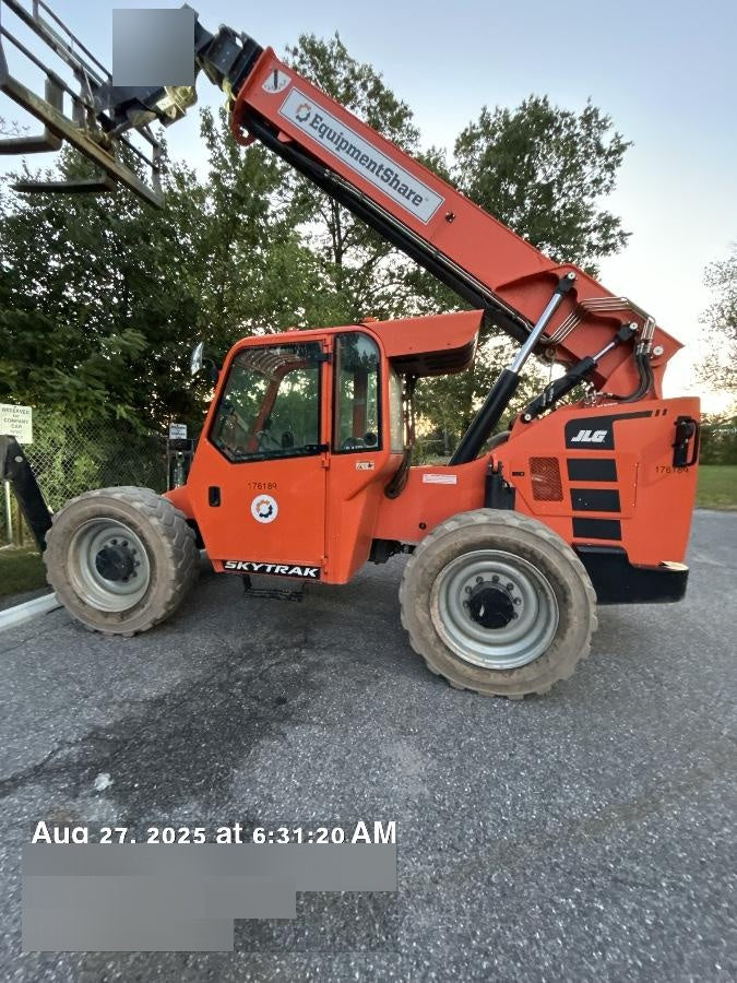 2021 SKYTRAK 10054