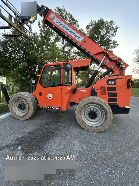 2021 SKYTRAK 10054