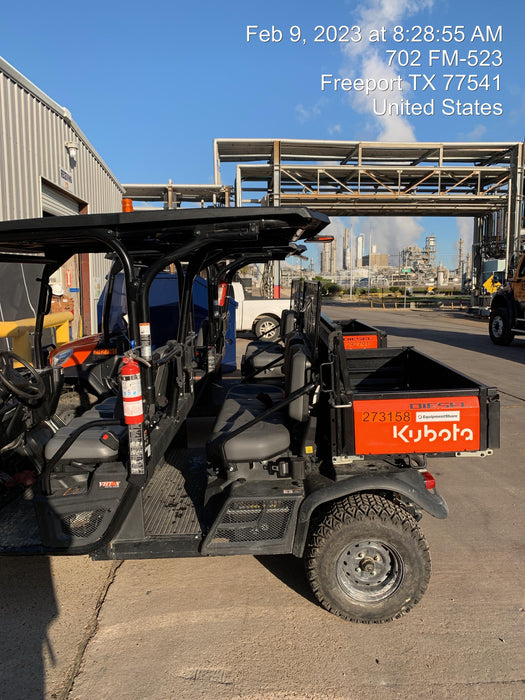 2022 KUBOTA RTV-X1140W-H (Canopy)