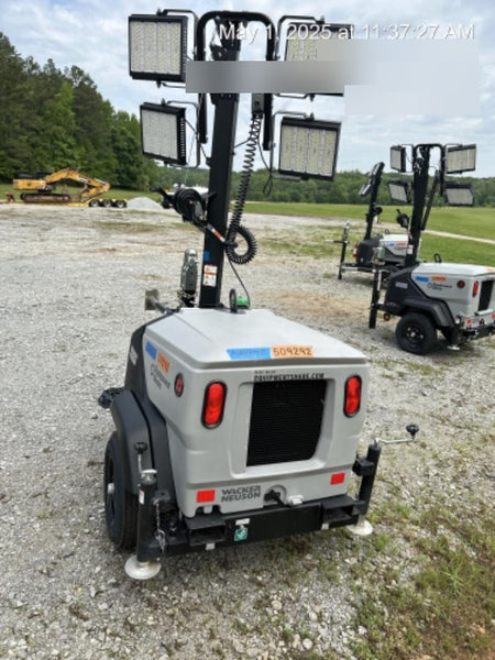 2025 WACKER NEUSON LTT4