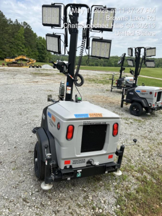 2025 WACKER NEUSON LTT4