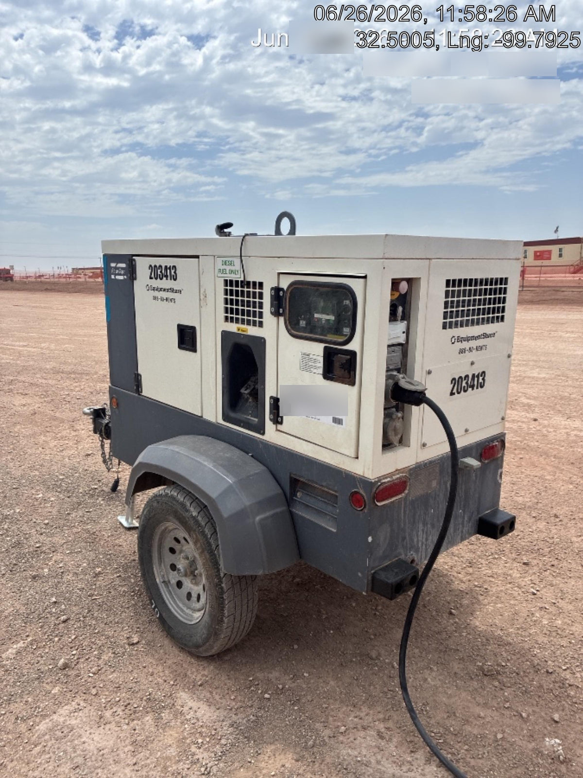 2022 ATLAS COPCO QAS25 CWK