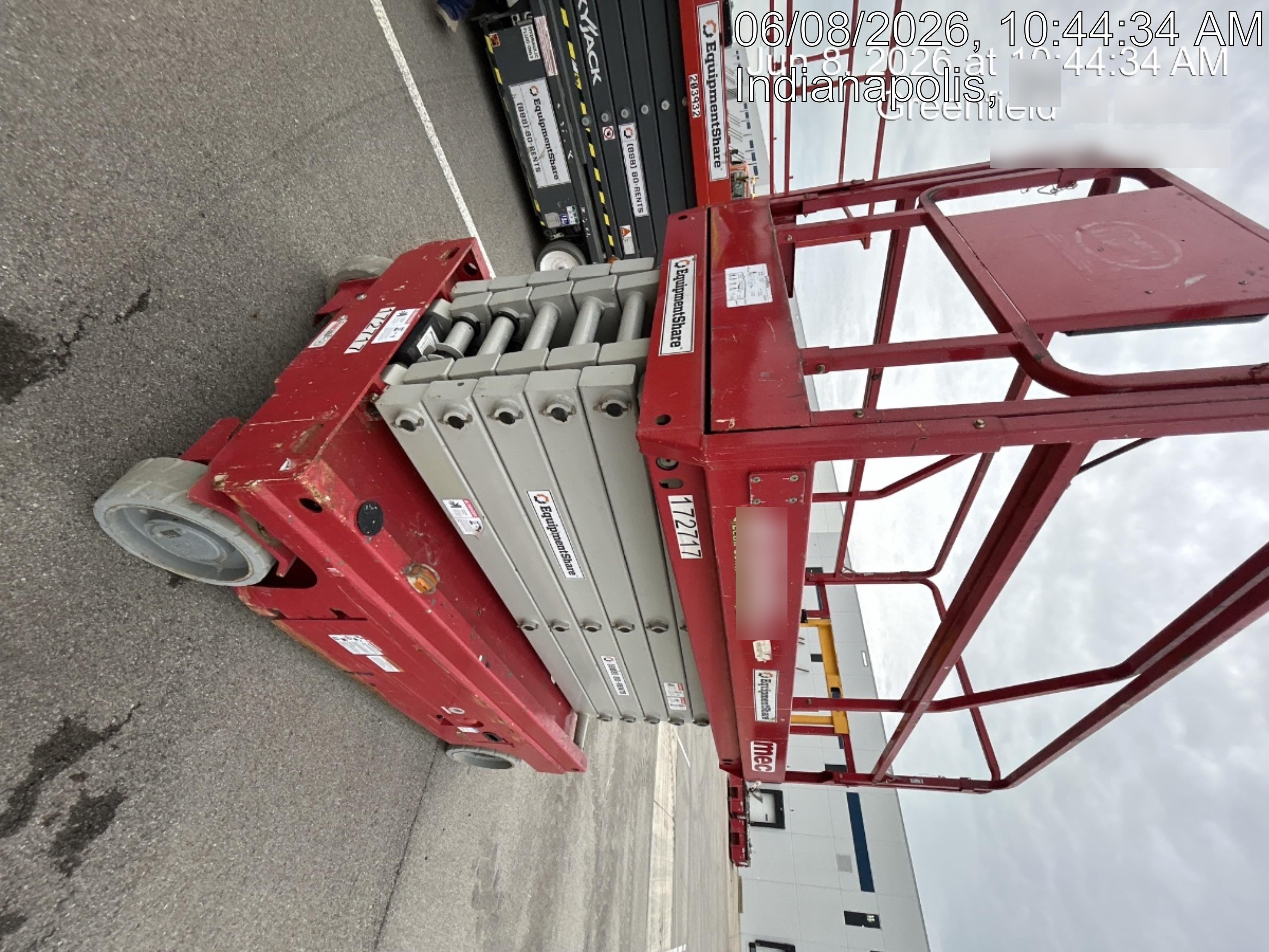 2021 MEC 4046SE