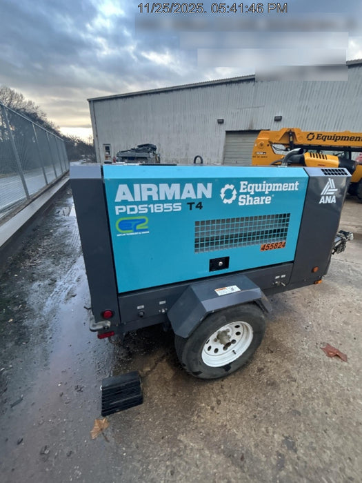 2024 AIRMAN PDS185S CWK