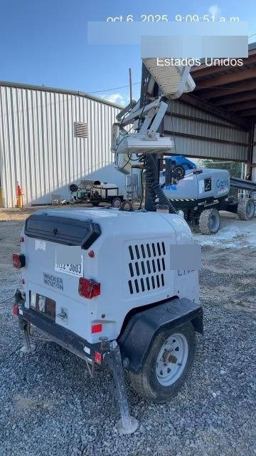 2019 Wacker Neuson LTV6K-LED Standard, LED