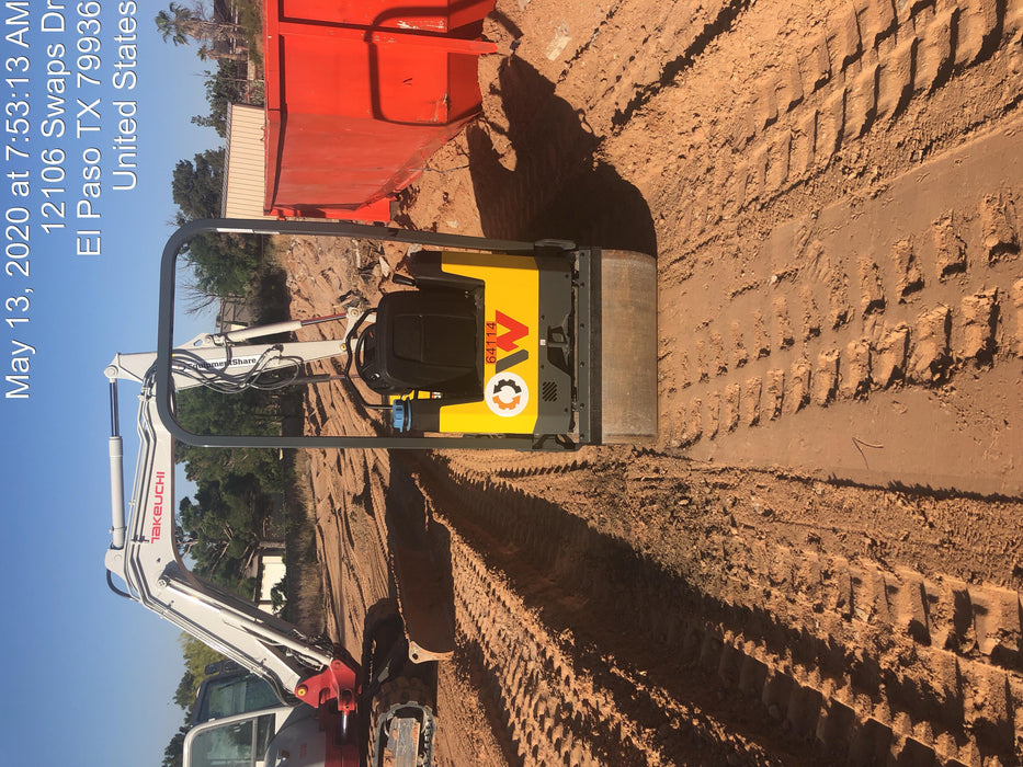 2020 WACKER NEUSON RD12A