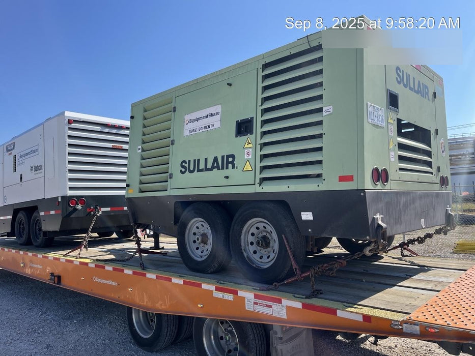 2019 SULLAIR 900HAF
