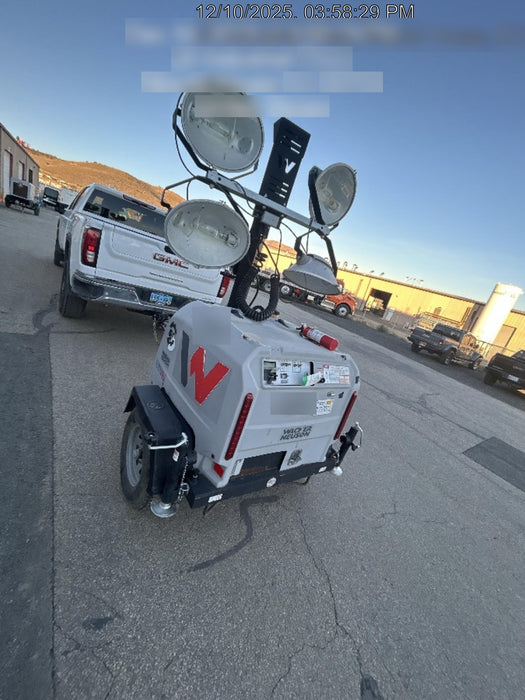 2018 WACKER NEUSON LTV6L-MH