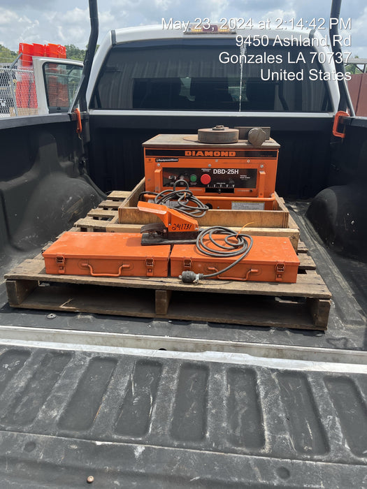 2022 BN PRODUCTS DBD-25H