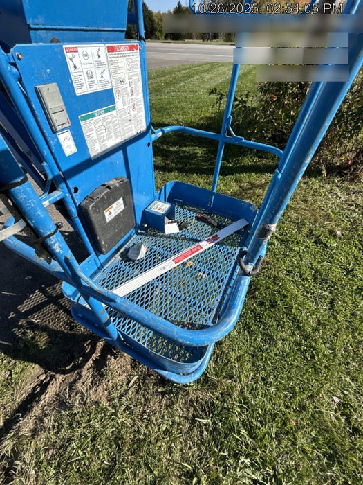 2019 GENIE Z-30/20N RJ