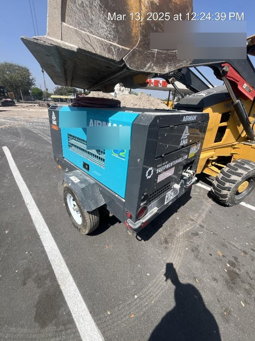 2024 AIRMAN PDS185S CWK