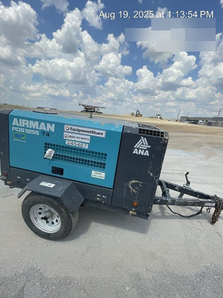 2022 AIRMAN PDS185S