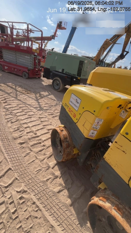 2018 WACKER NEUSON RTKx-SC3