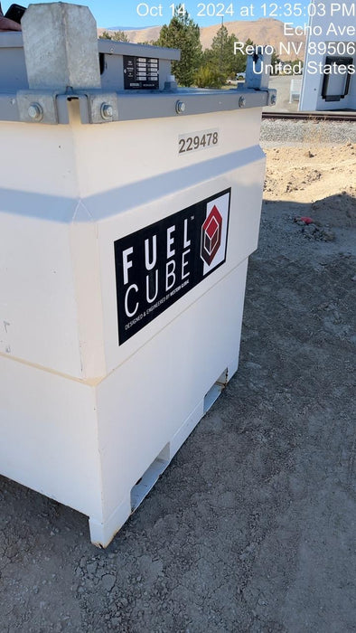 2022 FUELCUBE FCP250